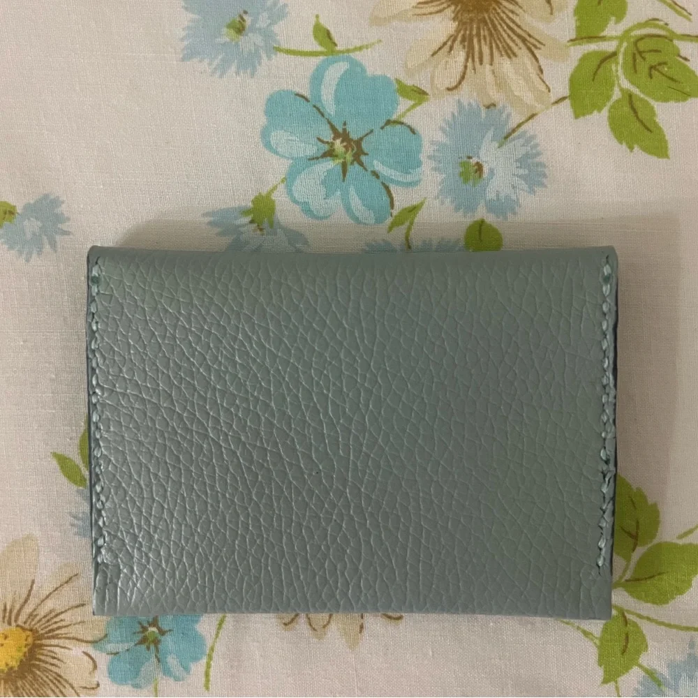 Handmade Genuine Leather Wallet